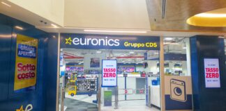 Gruppo CDS-Euronics: un nuovo punto vendita a Terni