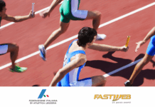 Fastweb è Partner di FIDAL fino al 2020