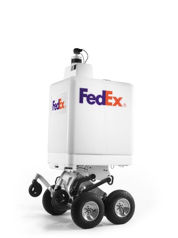 FedEx Bot 3