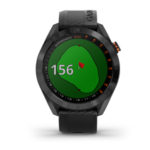 In arrivo il nuovo golf smartwatch Garmin Approach S40