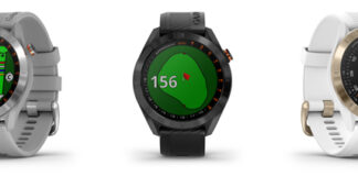 In arrivo il nuovo golf smartwatch Garmin Approach S40