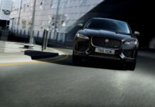 Debuttano nella gamma Jaguar F-PACE le Special Editions 300 Sport e Chequered Flag
