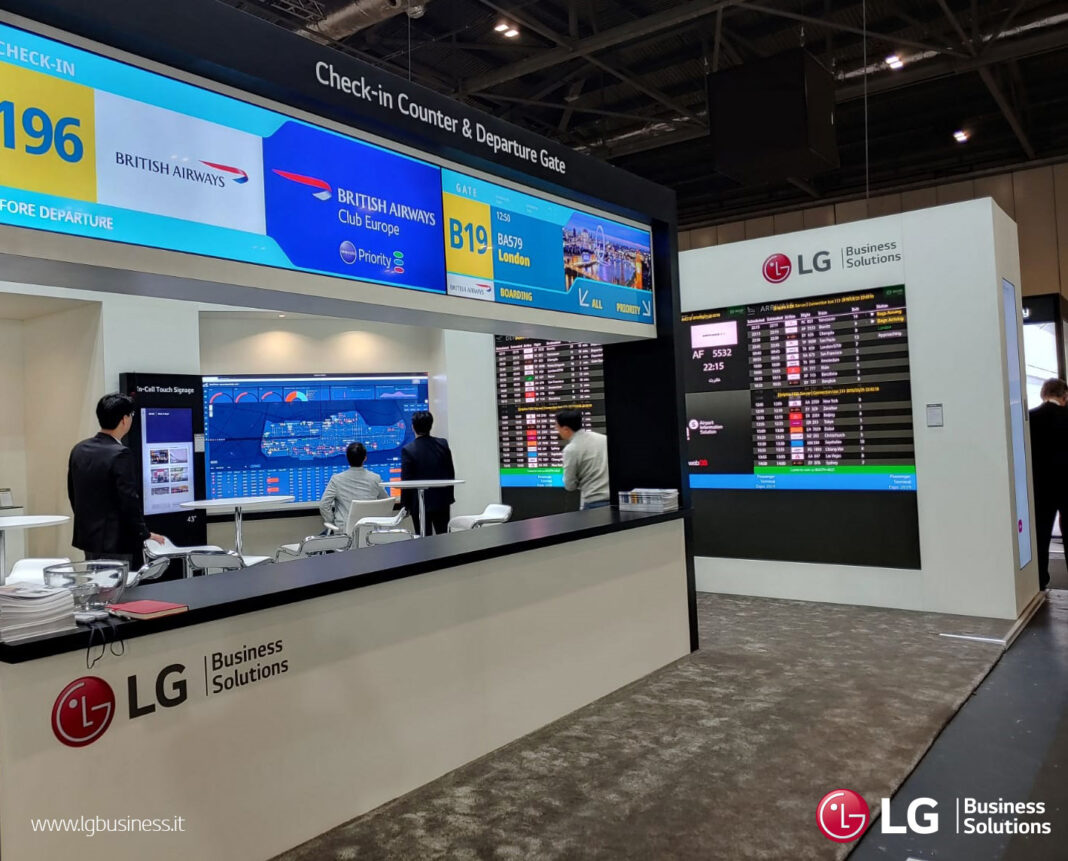 LG a PTE 2019