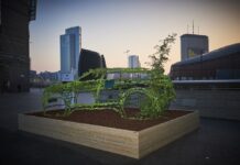 Il Progetto “Live For The City” si colora di verde con l’esposizione “Green Mobility” di Land Rover