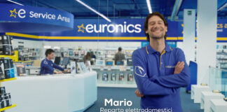 Euronics: on air il nuovo concept di comunicazione ispirato ai valori del brand
