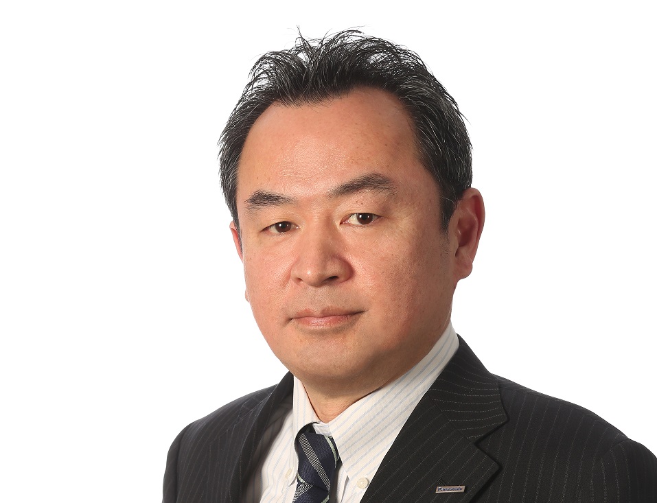 Photo_Mr. Junichi Suzuki