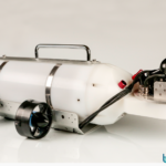 TopNetwork presenta un robot subacqueo dotato di intelligenza artificiale