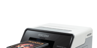 Ricoh presenta una nuova soluzione per la stampa su capi d’abbigliamento
