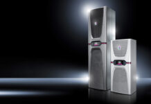 RITTAL presenta i nuovi condizionatori della serie BLUE e+ in versione acciaio inox