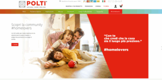 Polti presenta la nuova strategia di comunicazione per il 2019