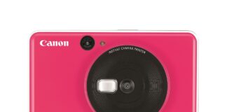 Canon lancia le nuove instant camera Zoemini S e Zoemini C