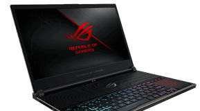 ASUS Republic of Gamers presenta Zephyrus S (GX531)