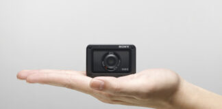 Sony presenta una fotocamera premium ultracompatta