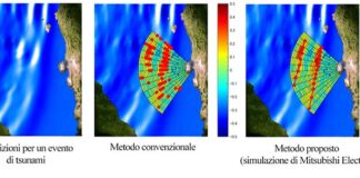 Mitsubishi Electric ha sviluppato una tecnologia avanzata di rilevamento tsunami