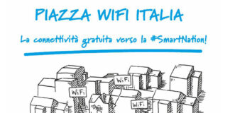 Al via Piazza Wifi Italia