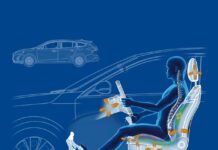 Massima ergonomia per i sedili della nuova Ford Focus
