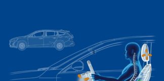 Massima ergonomia per i sedili della nuova Ford Focus
