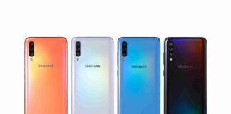 Samsung presenta la gamma Galaxy A