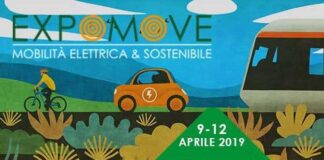Passato, presente e futuro della mobilità elettrica e sostenibile si incontrano a EXPOMOVE 2019