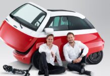Microlino: la micro car elettrica del nuovo millennio