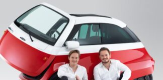 Microlino: la micro car elettrica del nuovo millennio