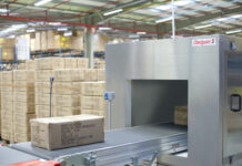 Logistica più precisa e veloce con il Tunnel RFID di Checkpoint Systems