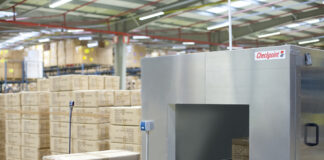 Logistica più precisa e veloce con il Tunnel RFID di Checkpoint Systems