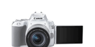 Canon lancia la nuova reflex EOS 250D