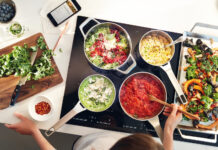 Nasce Electrolux Induction Friends
