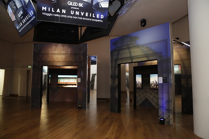 Mostra Unveiled Smart Arena 3
