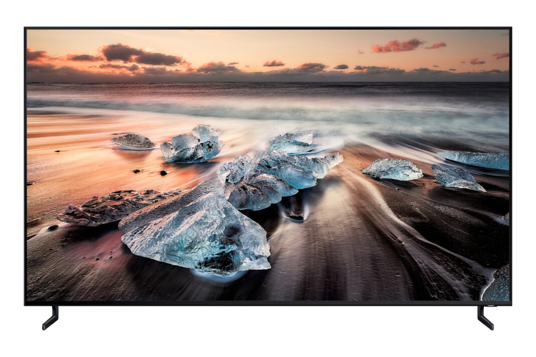 QLED 8K Q900