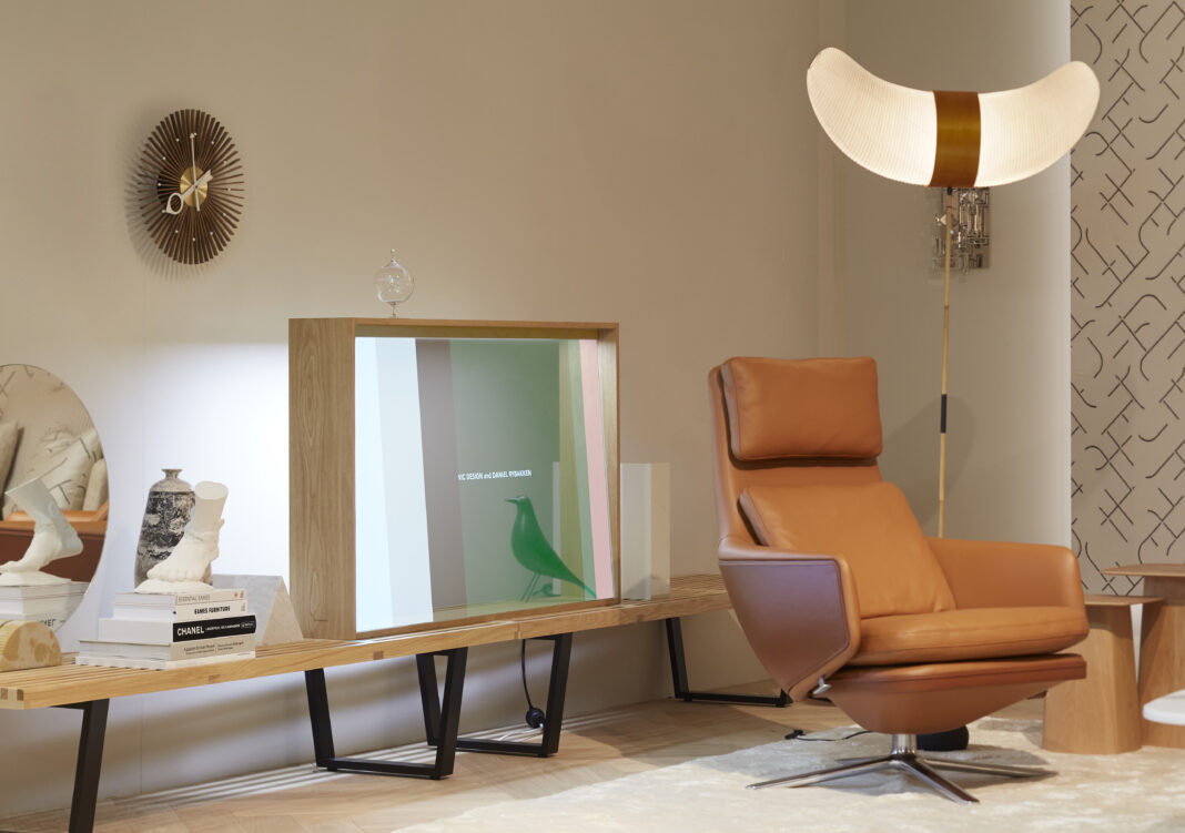Vitrine Panasonic Rybakken A