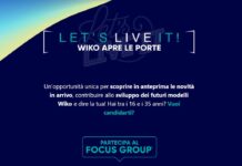 Wiko apre le porte