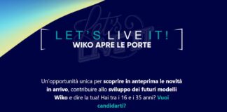 Wiko apre le porte