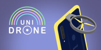 Wiko presenta UniDrone
