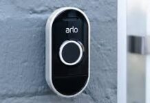 Disponibili i dispositivi senza fili Arlo Audio Doorbell e Arlo Chime