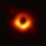 La prima immagine di un buco nero