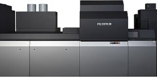 Jet Press 750S di Fujifilm si aggiudica i Red Dot Design e iF Design