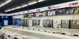 Un nuovo MiniTrony a Latina