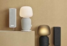 IKEA e Sonos presentano il suono sotto una nuova luce
