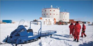 Antartide: individuato sito dove estrarre il più lungo “archivio” climatico su ghiaccio