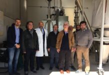 Al Campus dell’Università di Parma un nuovo impianto sperimentale per la trasformazione di biomasse vegetali con recupero energetico
