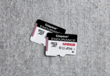 Kingston Digital presenta la nuova scheda microSD High Endurance