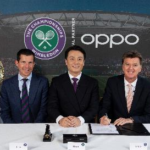OPPO è partner ufficiale smartphone del torneo di Wimbledon
