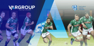 Var Group Exclusive Digital Partner di Rugby Benetton