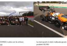 Gli studenti de La Sapienza all’E-Prix
