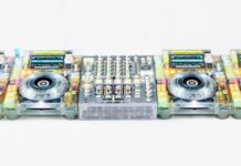 Pioneer DJ: collaborazione con Virgil Abloh per la console Skeleton NXS2