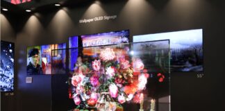 OLED Transparent di LG: i display del futuro arrivano sul mercato italiano