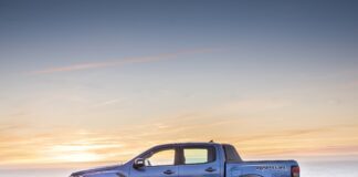 Ranger Raptor: la declinazione Ford Performance del pick up best seller dell’Ovale Blu