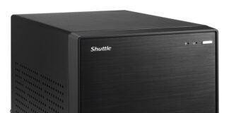 Shuttle propone mini-PC nel formato Cube per processori Intel di 9a generazione